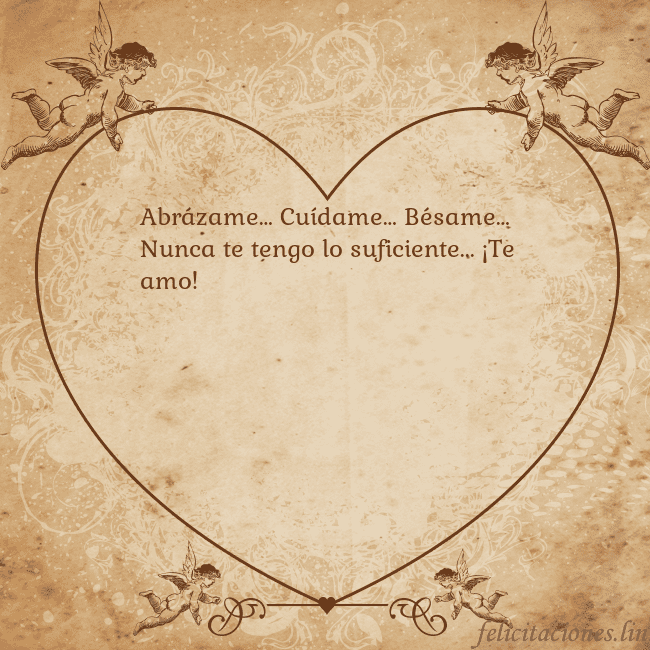 Tarjetas de San Valentín 8