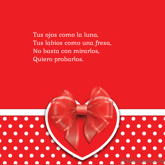 Tarjetas de San Valentín 2