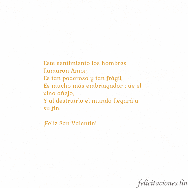 Gif animado corazón dorado Este sentimiento los hombres llamaron Amor,
Es tan Gif animado corazón dorado