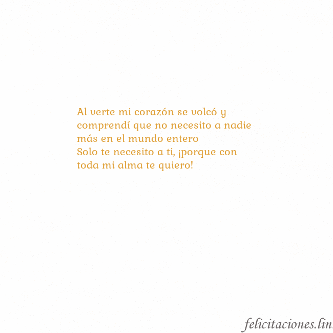 Gif animado corazón dorado Al verte mi corazón se volcó y comprendí que no ne Gif animado corazón dorado