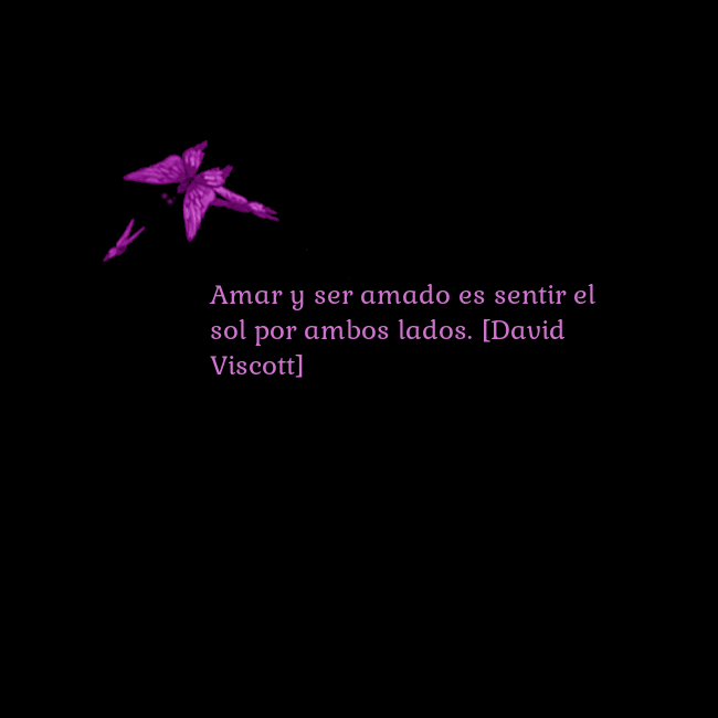 Tarjeta de cumpleaños con mariposas volando