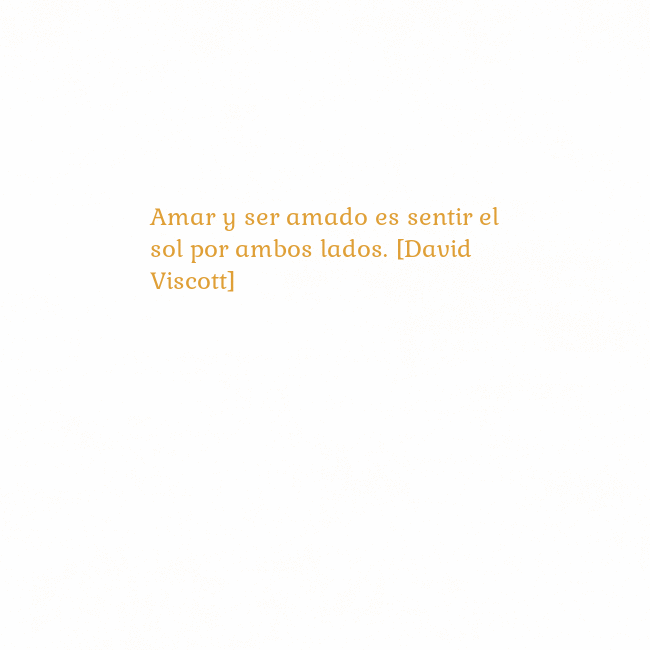 Gif animado corazón dorado