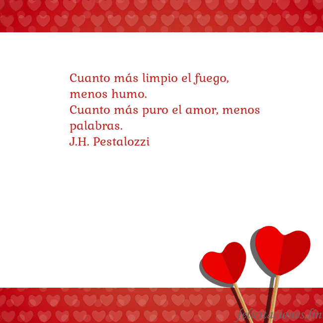Tarjeta con corazones 2