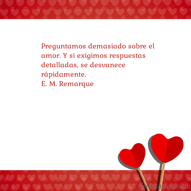Tarjeta con corazones 2