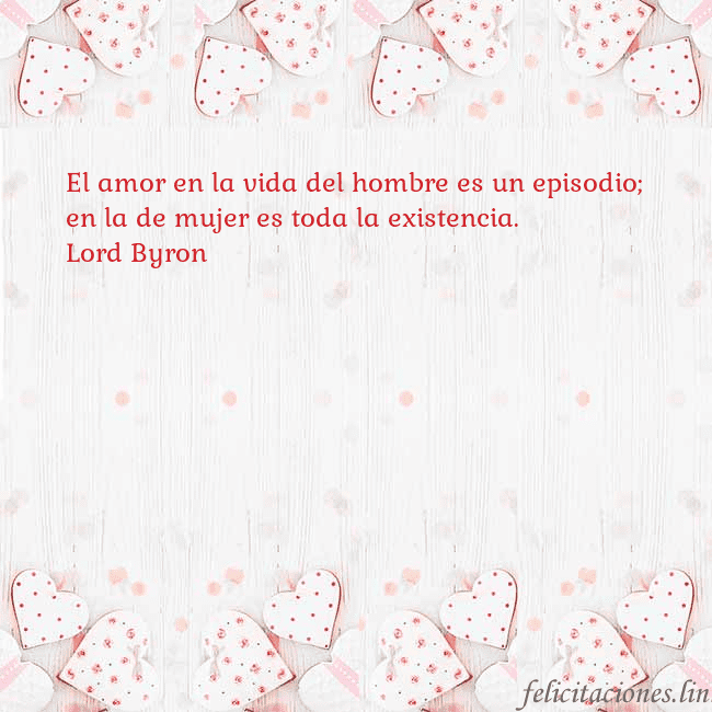 Tarjeta con corazones blancos