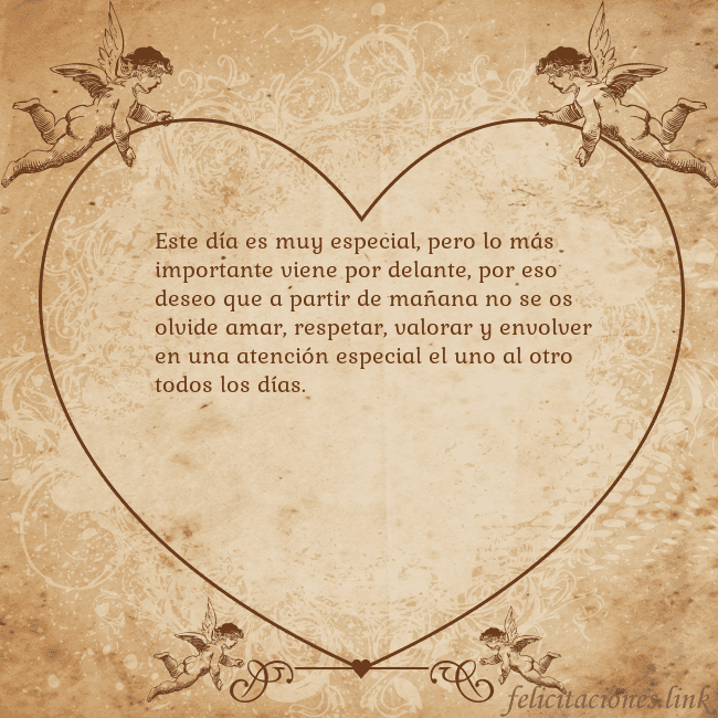 Tarjetas de San Valentín 8 Este día es muy especial, pero lo más importante v Tarjetas de San Valentín 8