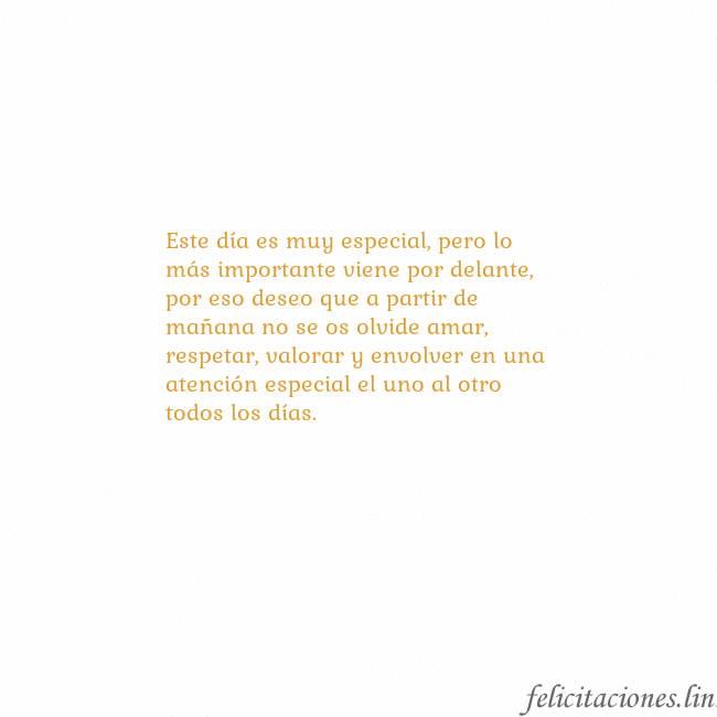 Gif animado corazón dorado Este día es muy especial, pero lo más importante v Gif animado corazón dorado