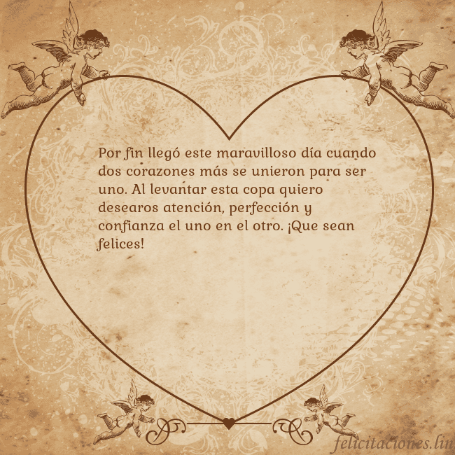 Tarjetas de San Valentín 8 Por fin llegó este maravilloso día cuando dos cora Tarjetas de San Valentín 8