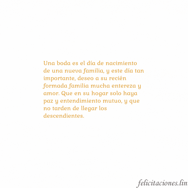 Gif animado corazón dorado Una boda es el día de nacimiento de una nueva fami Gif animado corazón dorado