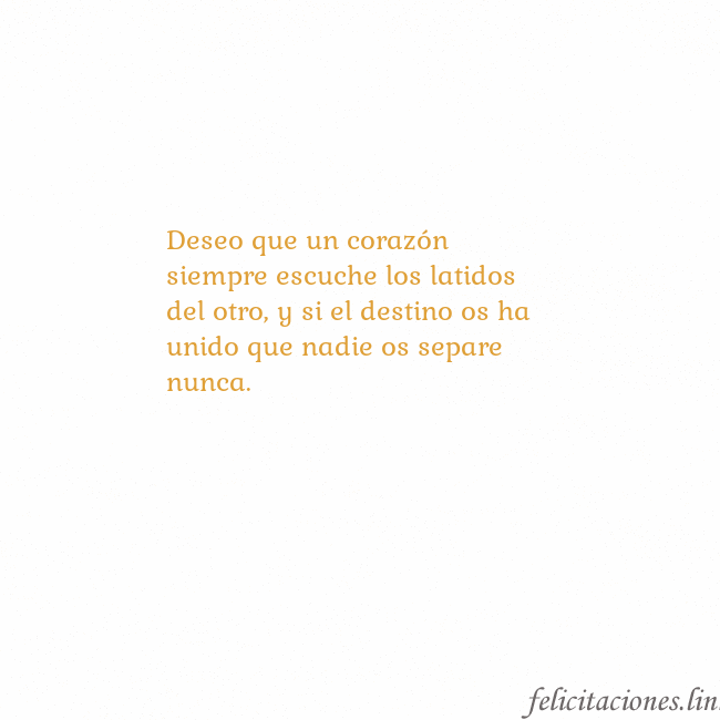 Gif animado corazón dorado