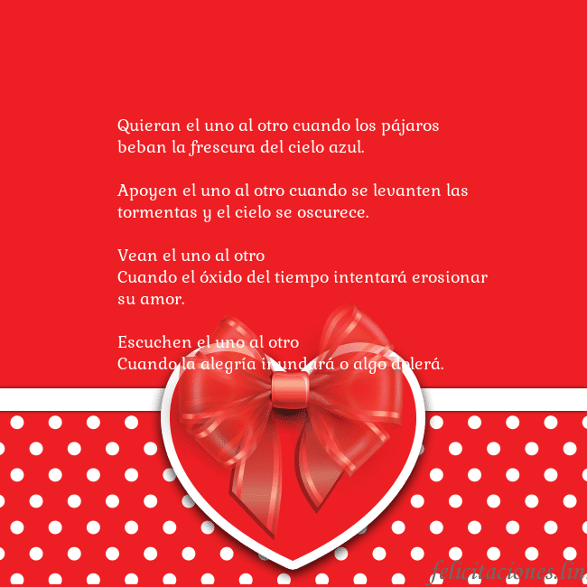 Tarjetas de San Valentín 2 Quieran el uno al otro cuando los pájaros beban la Tarjetas de San Valentín 2