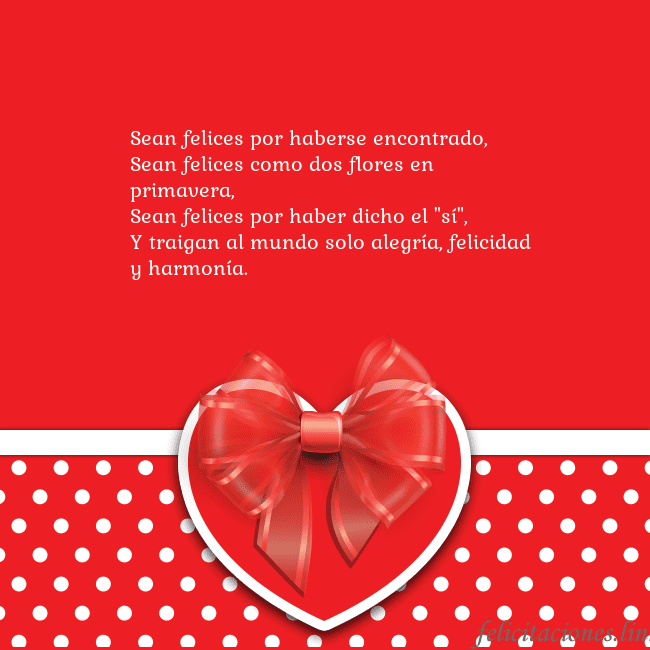 Tarjetas de San Valentín 2 Sean felices por haberse encontrado,
Sean felices Tarjetas de San Valentín 2