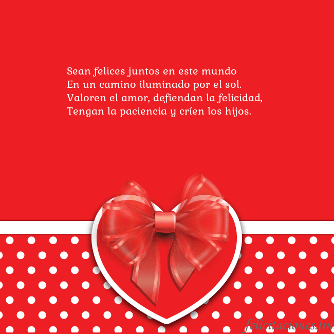 Tarjetas de San Valentín 2 Sean felices juntos en este mundo
En un camino ilu Tarjetas de San Valentín 2