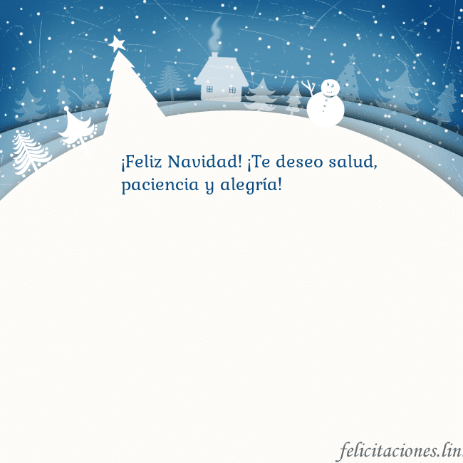 Tarjeta con ciudad blanca