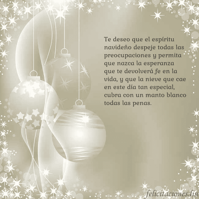Tarjeta con juguetes de árbol de Navidad Te deseo que el espíritu navideño despeje todas la Tarjeta con juguetes de árbol de Navidad