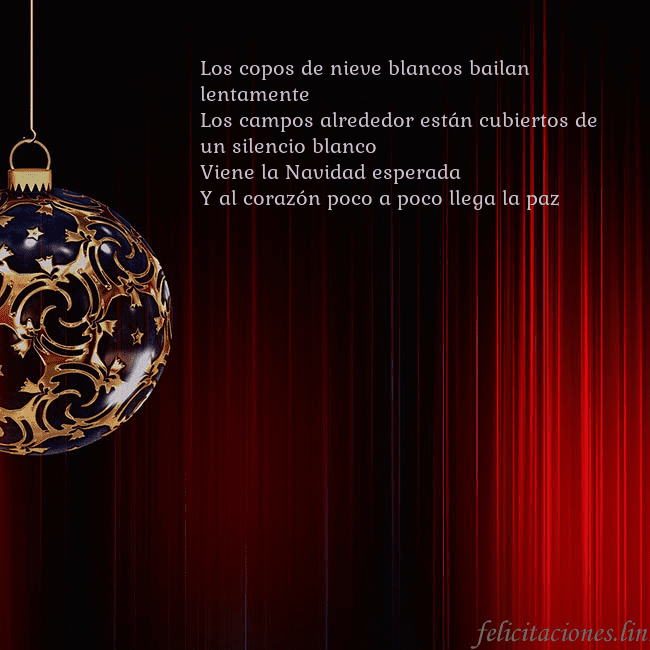 Tarjeta roja con un lujoso juguete de árbol de Navidad Los copos de nieve blancos bailan lentamente
Los Tarjeta roja con un lujoso juguete de árbol de Navidad