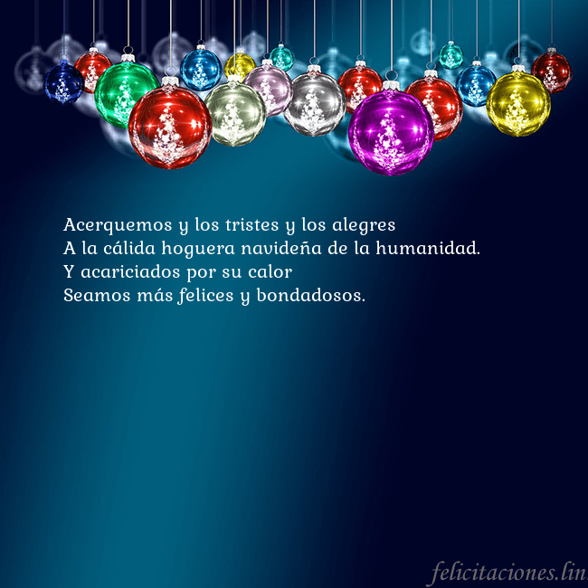 Tarjeta de felicitación azul con juguetes de árbol de Navidad Acerquemos y los tristes y los alegres
A la cálida Tarjeta de felicitación azul con juguetes de árbol de Navidad
