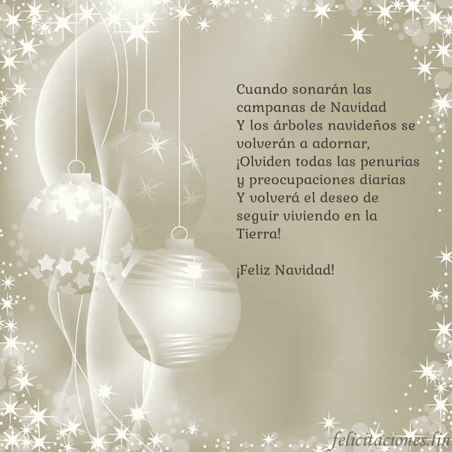 Tarjeta con juguetes de árbol de Navidad Cuando sonarán las campanas de Navidad
Y los árbol Tarjeta con juguetes de árbol de Navidad