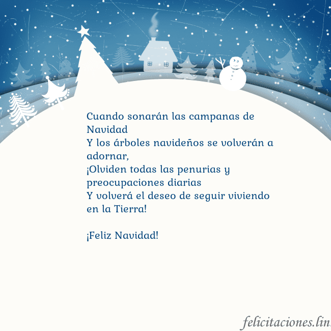 Tarjeta con ciudad blanca