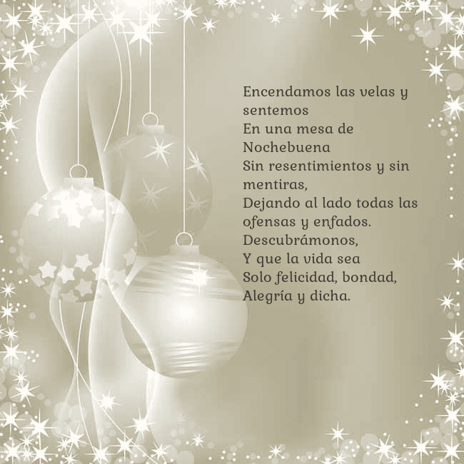 Tarjeta con juguetes de árbol de Navidad