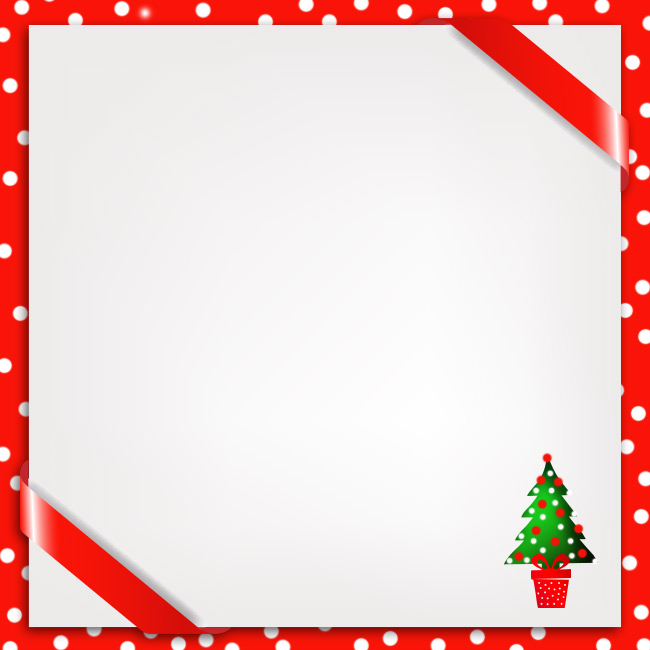 Tarjetas electrónicas de Navidad Tarjeta con árbol de Navidad en una maceta