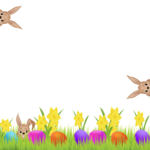 Tarjetas electrónicas de Pascua 200