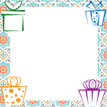 Tarjetas de Año Nuevo 242